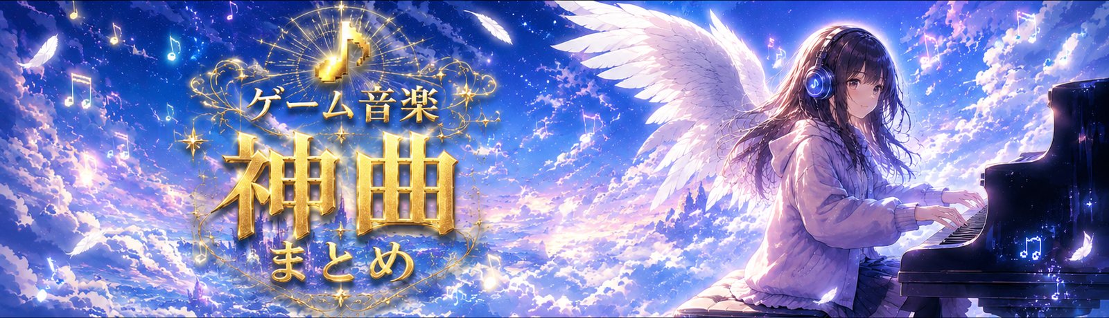 ゲーム音楽神曲まとめ